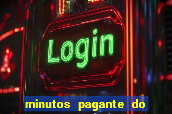 minutos pagante do fortune rabbit